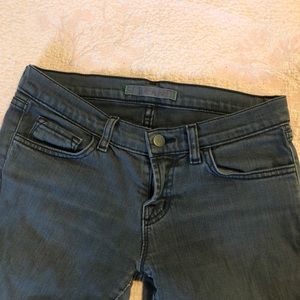 Grey J Brand Jeans Size 25